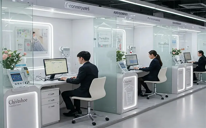 Smart Enterprise Automation Framework with AI ML Technology