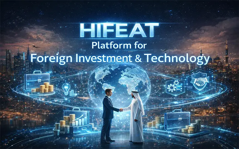 Global digital trade network visualization with connected nodes and sustainable logistics routes – 21st Century Silk Road