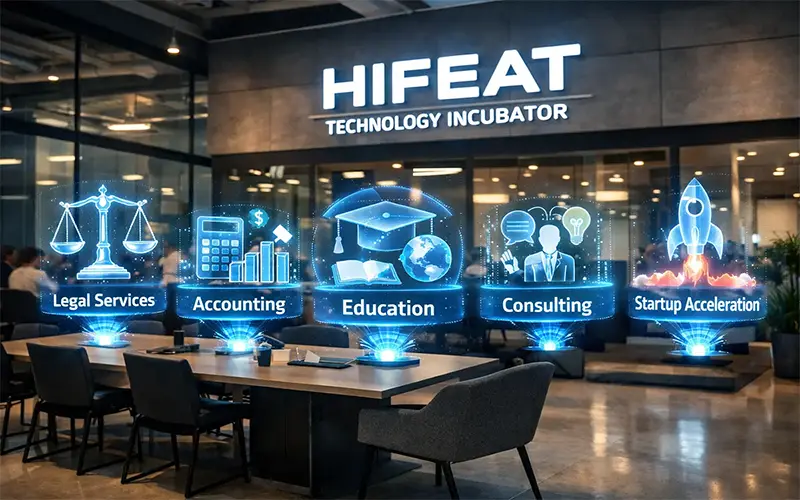 Robotic automation in modern production line