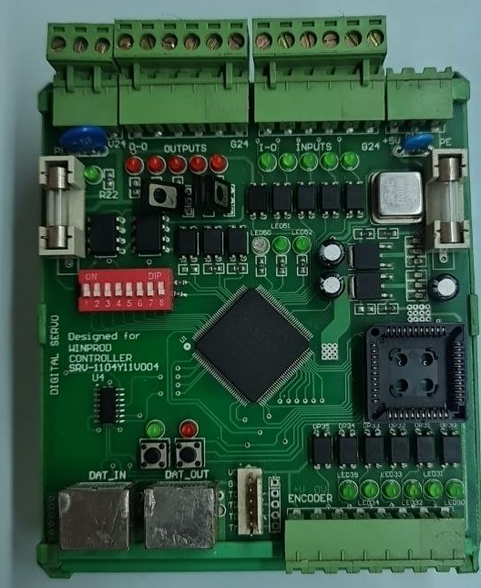 Hardware Board