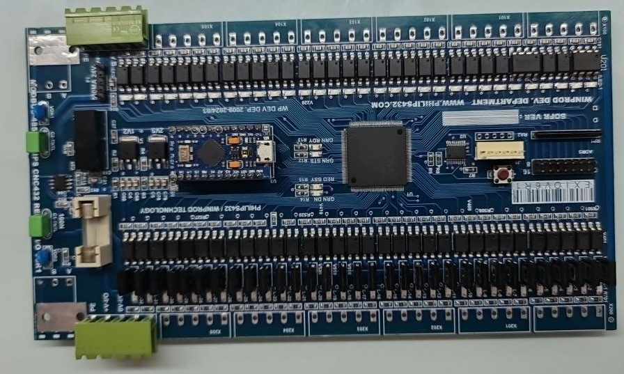 Main Board HW